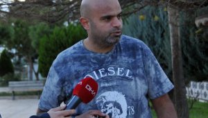 Namaz kılmak için girdiği camide mahsur kaldı