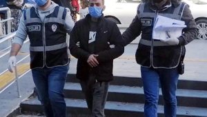 Otomobillerden ses sistemi çalan hırsız tutuklandı