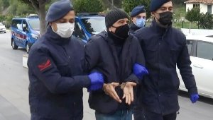 Park halindeki otomobili kundakladı, 'ailevi nedenlerden yaptım' dedi