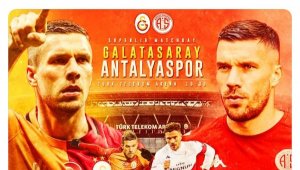 Podolski'ye taraftar tepkisi