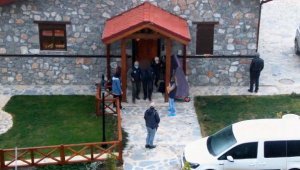 Polisten 5 ilde FETÖ operasyonu: 32 gözaltı