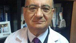Prof. Dr. Yalçın: Önlemler neticesinde koronavirüs vakaları yüzde 50 düştü