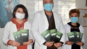 Sağlık çalışanına şiirli moral