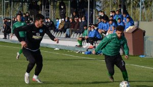 Serik Belediyespor, Kütahyaspor'u farklı geçti