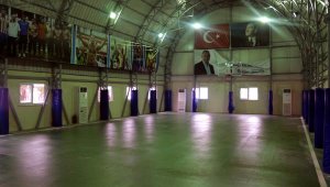 Serik Güreş Eğitim Merkezi yenileniyor
