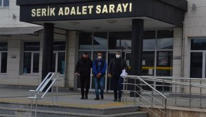 Son işinde yakalanıp, tutuklandı