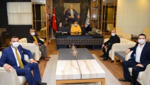 Taşıt kiralama sektöründen ATSO'ya, 'trafik cezası' teşekkürü