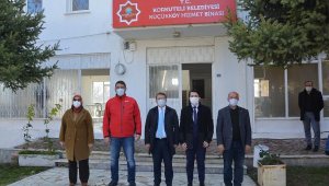 Toplam Çözüm Ekibi, Küçükköy'den çalışmalara başladı
