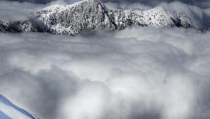 Toroslar ve Beydağları'nı fotoğraflıyor
