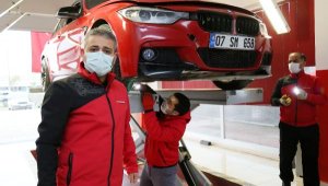 TSE belgesi olmayan firmanın ekspertiz raporu geçersiz