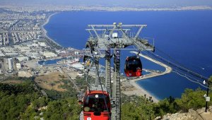 Tünektepe Teleferik bakıma giriyor