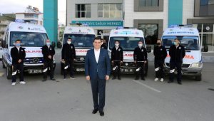 Tütüncü: 2020, Kepez'in altın yılı