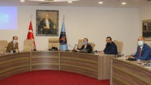 Üniversite- sanayi iş birliği toplantısı