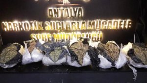 Uyuşturucu operasyonu: 2 tutuklama