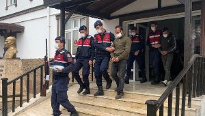 Yaşlı kadın, evinde dehşeti yaşadı