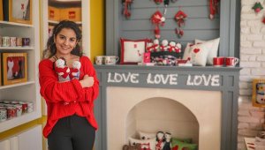 14 Şubat hediyelikleri LSV Dükkan'da