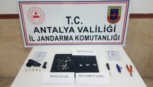 'Baharatçı' lakaplı uyuşturucu satıcısı tutuklandı