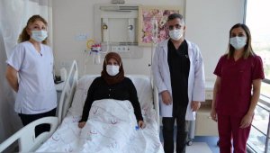 'Delirten hastalık'tan ameliyatla kurtuldu