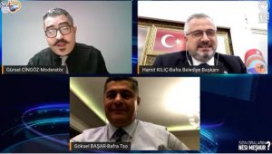'Sizin Oraların Nesi Meşhur?' Samsun'da