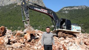Alanya'ya yeni kurban satış yeri