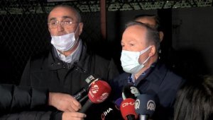 Albayrak: Hakeme, verilmeyen penaltı ve kırmızı karta rağmen Galatasaray 3 puanı aldı
