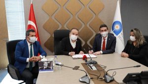 Antalya Büyükşehir Belediyesi'nde sözleşme sevinci