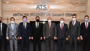 Antalya ekonomisinin toparlanması için bankalara büyük iş düşüyor