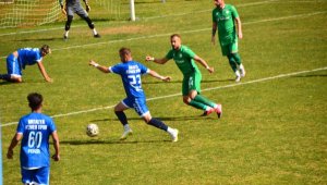 Antalya Kemerspor- Malatya Yeşilyurt Belediyespor: 1-3