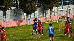 Antalya Kemerspor - Nevşehir Belediye Spor: 1-0