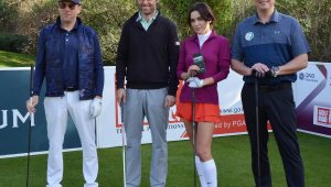 Antalya'da Golf-Mad Pro-Am Turnuvası başladı