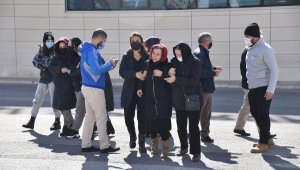 Antalya'nın konuştuğu cinnette, çiftin aşkları magazin dergisine kapak olmuş