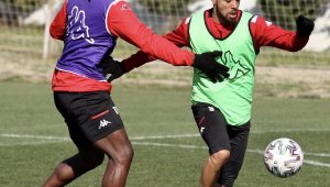 Antalyaspor 3 eksikle Gaziantep deplasmanında