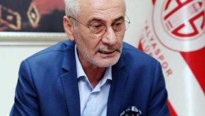 Antalyaspor tarihinde ilk yaşanacak
