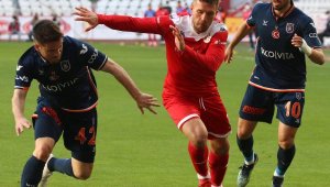 Antalyaspor yenilmezlik serisini 12 maça çıkardı