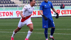 Antalyaspor yenilmezlik serisini 8'e çıkardı