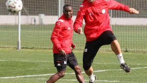 Antalyaspor'da tek hedef galibiyet