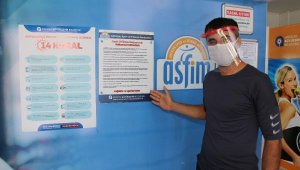 ASFİM'de online kayıtlar başladı