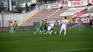 Atakaş Hatayspor - Aytemiz Alanyaspor: 0-0