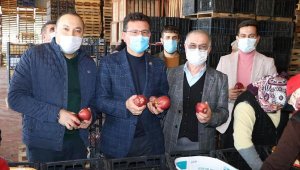Atay Uslu Elmalı'da