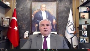 ATSO Başkanı Çetin: 20 gün seferberlik ilan edelim