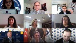 AÜ Çevre Hizmet Ödülleri sahiplerini buldu