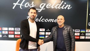 Aytemiz Alanyaspor, Serkan Kırıntılı'yı transfer etti