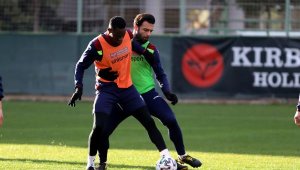 Aytemiz Alanyaspor'da Galatasaray maçı hazırlıkları başladı
