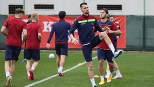 Aytemiz Alanyaspor'da hedef Hatay'dan 3 puanla dönmek