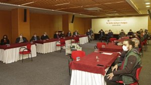 Balbey Projesi Kent Konseyi İmar Grubu'na anlatıldı