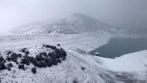 Baraj suyu hızla yükseliyor