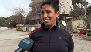 Barakası yıkılan kadın pompalı tüfekle dehşet saçtı: 2 yaralı