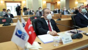 Başkan Böcek: Antalya'yı ortak akılla geleceğe taşıyoruz