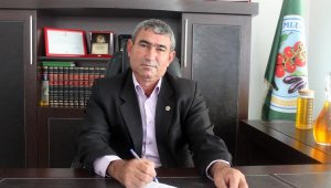 Başkan Kökce'den kota teşekkürü