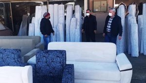 Başkan Topaloğlu vatandaşlarla birebir ilgilendi